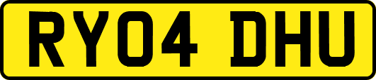 RY04DHU