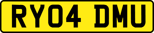 RY04DMU