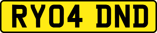 RY04DND