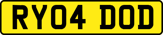 RY04DOD