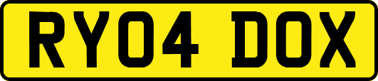 RY04DOX