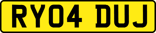 RY04DUJ