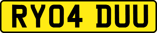 RY04DUU