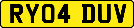 RY04DUV
