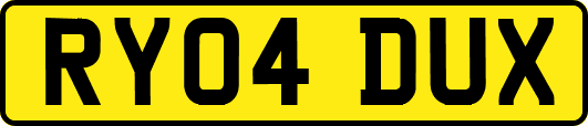 RY04DUX