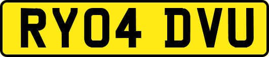 RY04DVU