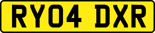 RY04DXR