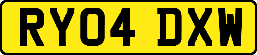 RY04DXW