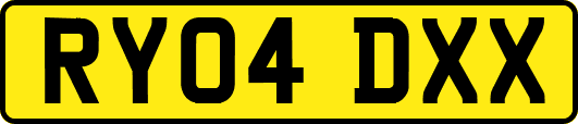 RY04DXX