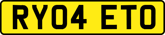 RY04ETO
