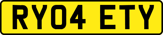RY04ETY