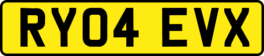 RY04EVX