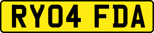 RY04FDA