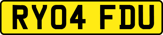 RY04FDU