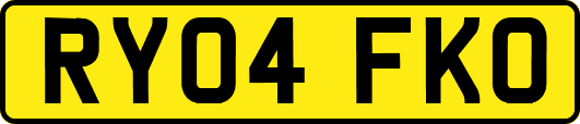 RY04FKO