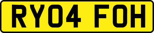 RY04FOH