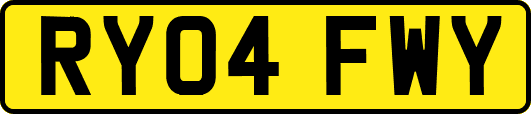 RY04FWY