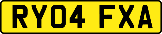 RY04FXA
