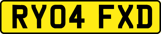 RY04FXD