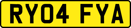 RY04FYA