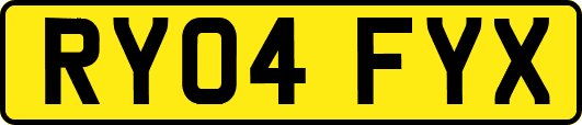 RY04FYX