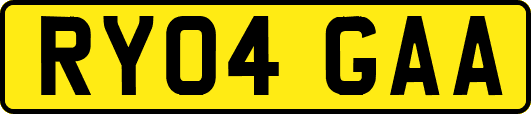 RY04GAA