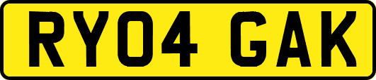RY04GAK
