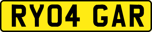 RY04GAR