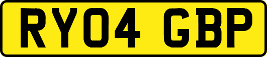 RY04GBP