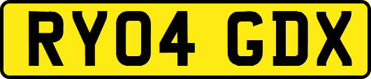 RY04GDX