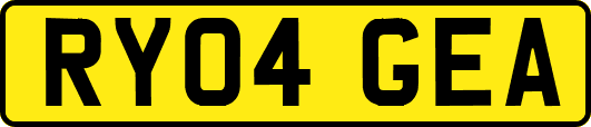 RY04GEA