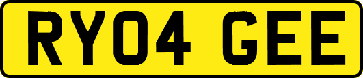 RY04GEE