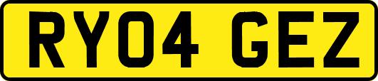 RY04GEZ