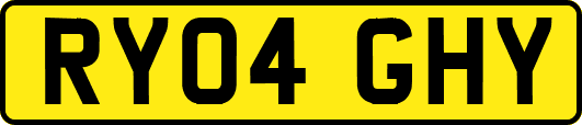 RY04GHY