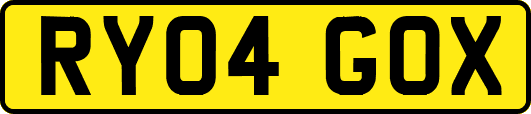 RY04GOX