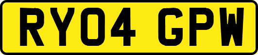 RY04GPW