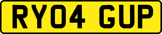 RY04GUP