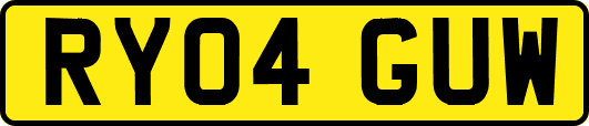RY04GUW