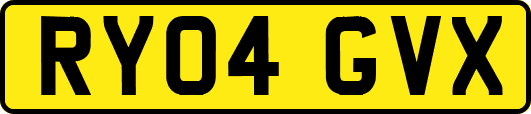 RY04GVX
