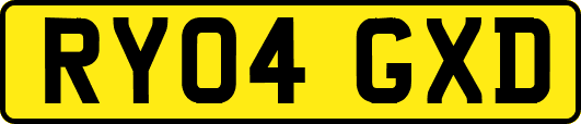 RY04GXD