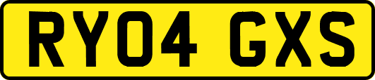 RY04GXS