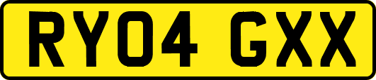 RY04GXX
