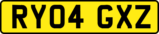 RY04GXZ