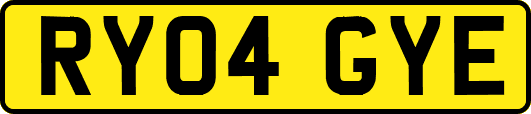 RY04GYE