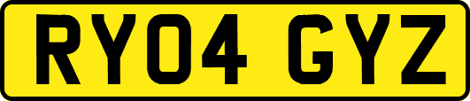 RY04GYZ