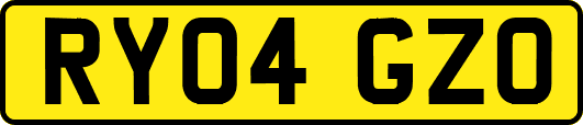 RY04GZO
