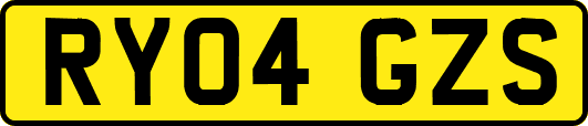 RY04GZS