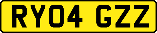 RY04GZZ