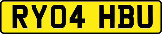 RY04HBU
