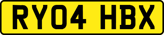 RY04HBX